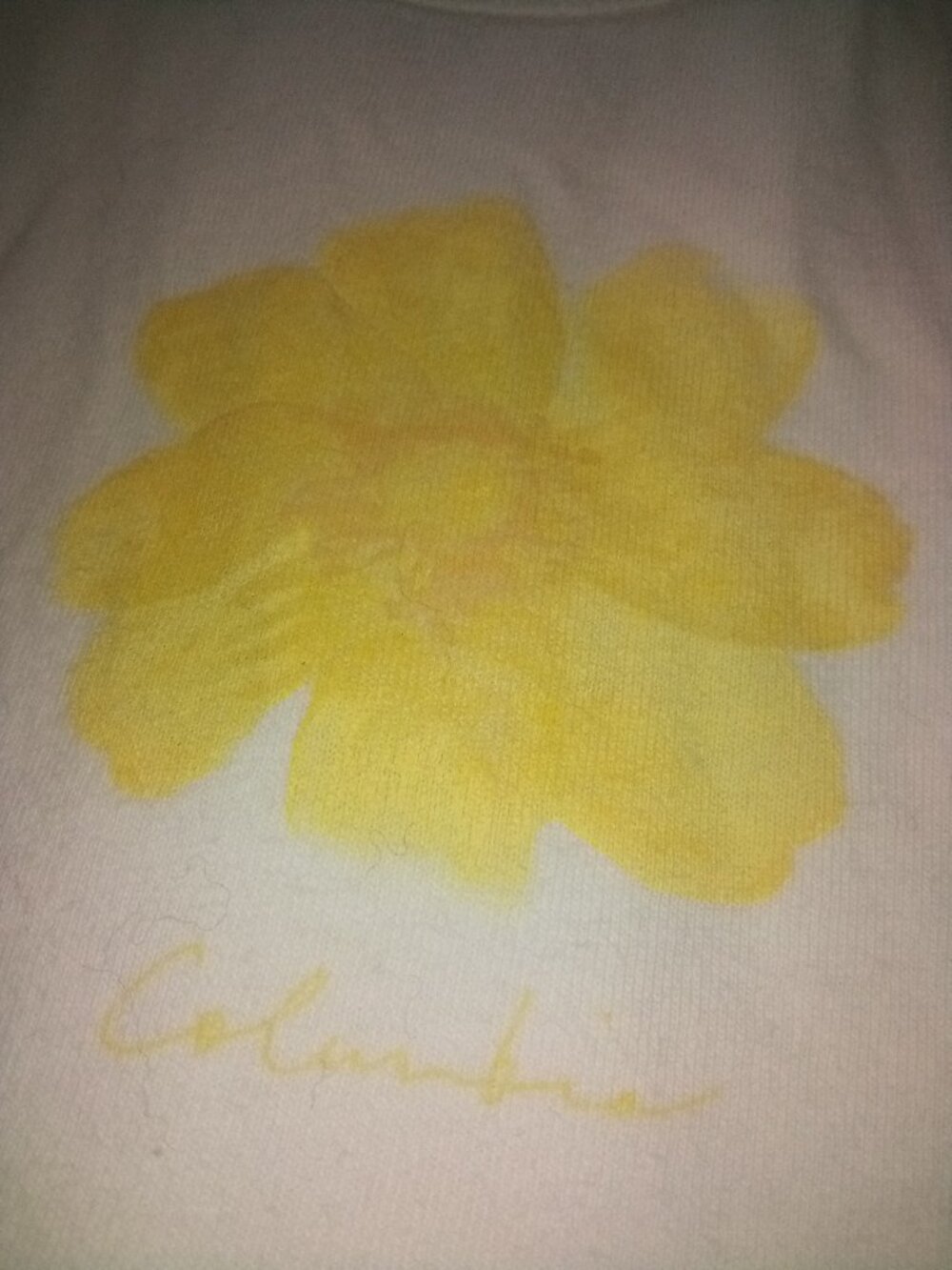 Sunny Bright Women's Size: Medium T Shirt